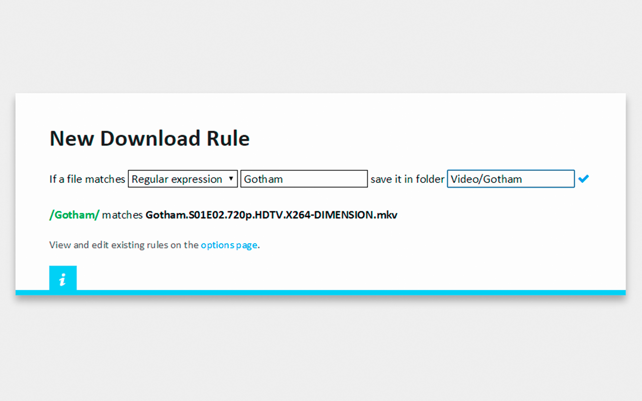 One Click Downloader Preview image 6