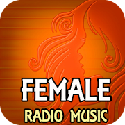 Female Radio 1.01 Icon