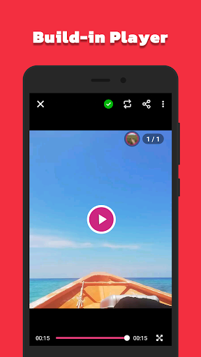 Screenshot Video Downloader & Story Saver