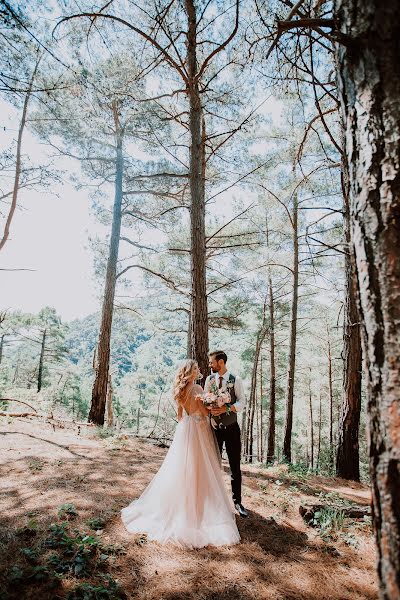 Fotógrafo de bodas Sergey Voskoboynikov (sergeyfaust). Foto del 9 de octubre 2019