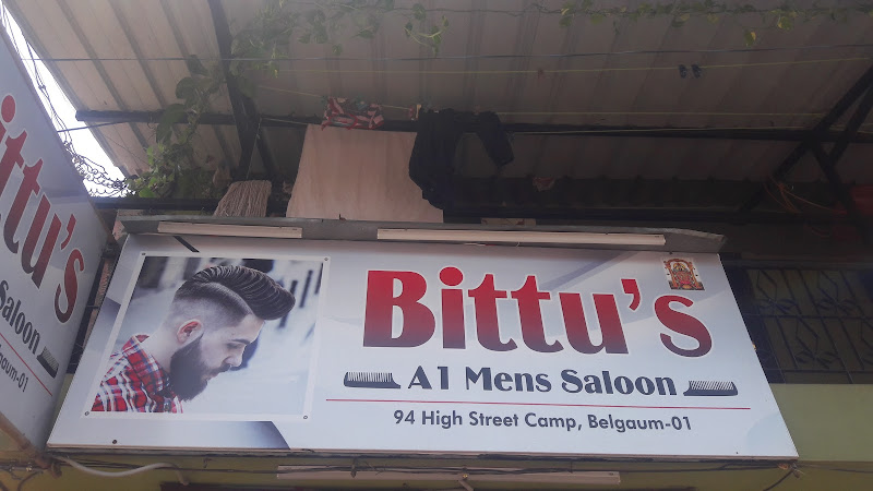 Bittu's A1 Mens Belagavi