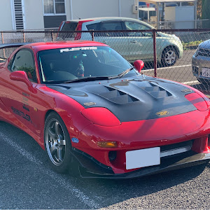 RX-7 FD3S 中期