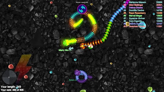 Snake Crawl Worms 1.0.0 APK + Мод (Бесконечные деньги) за Android