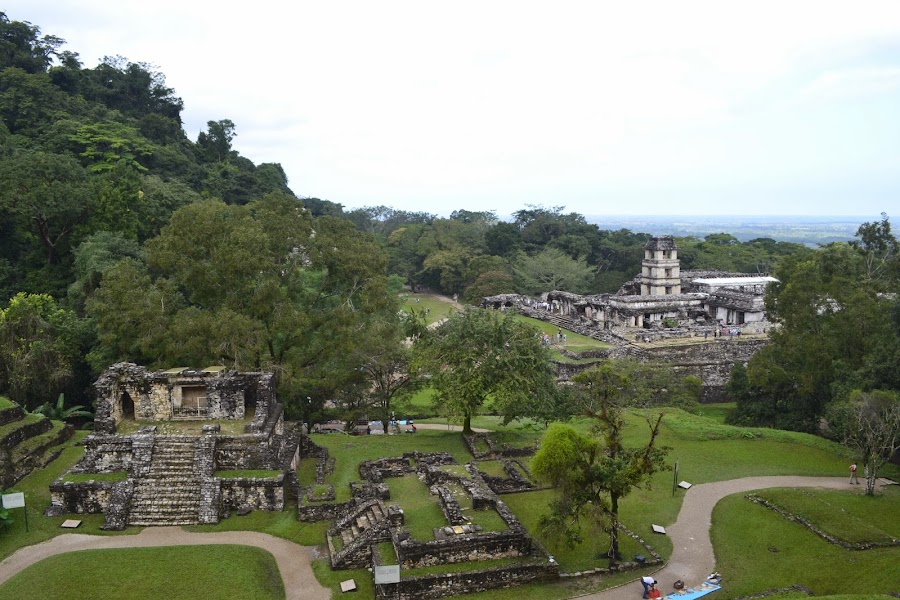 Мексика. И станут направления дорогами.