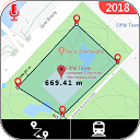 Téléchargement d'appli GPS Distance & Area Calculator: Navig Installaller Dernier APK téléchargeur