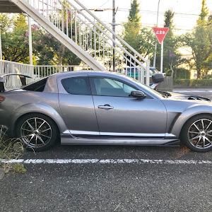 RX-8 SE3P