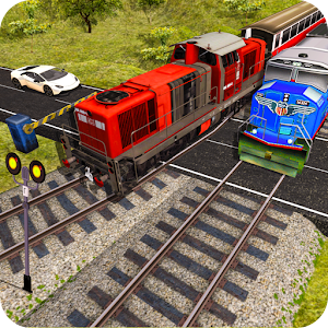 Offroad Train Driving 3D 1.0 Icon