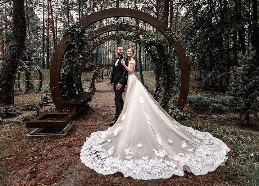 Vestuvių fotografas Airidas Galičinas (airis). Nuotrauka 2018 rugsėjo 4