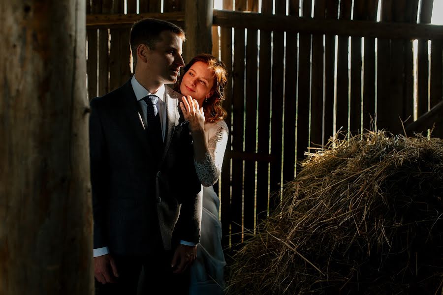 शादी का फोटोग्राफर Aleksey Kleschinov (amkleschinov)। सितम्बर 2 2019 का फोटो