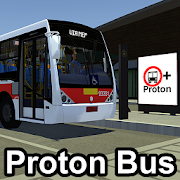 Proton Bus Simulator (BETA)  Icon