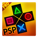 Ultimate PSP Emulator [ Play PSP Games For Free ] icon