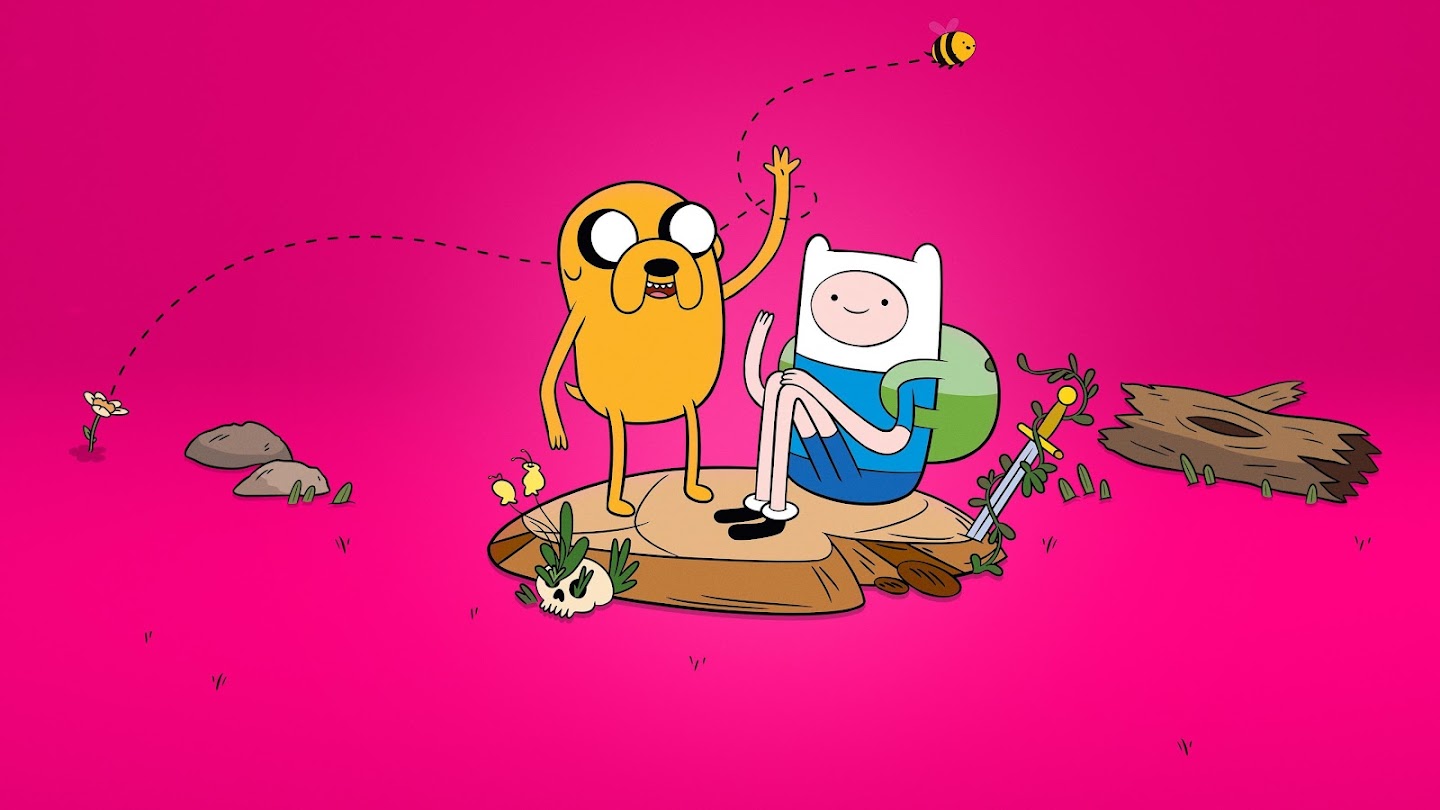 Adventure time season 1 online free