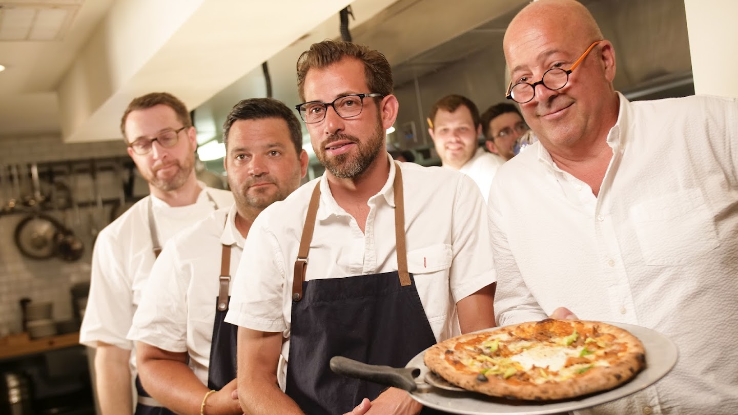 Watch The Zimmern List live
