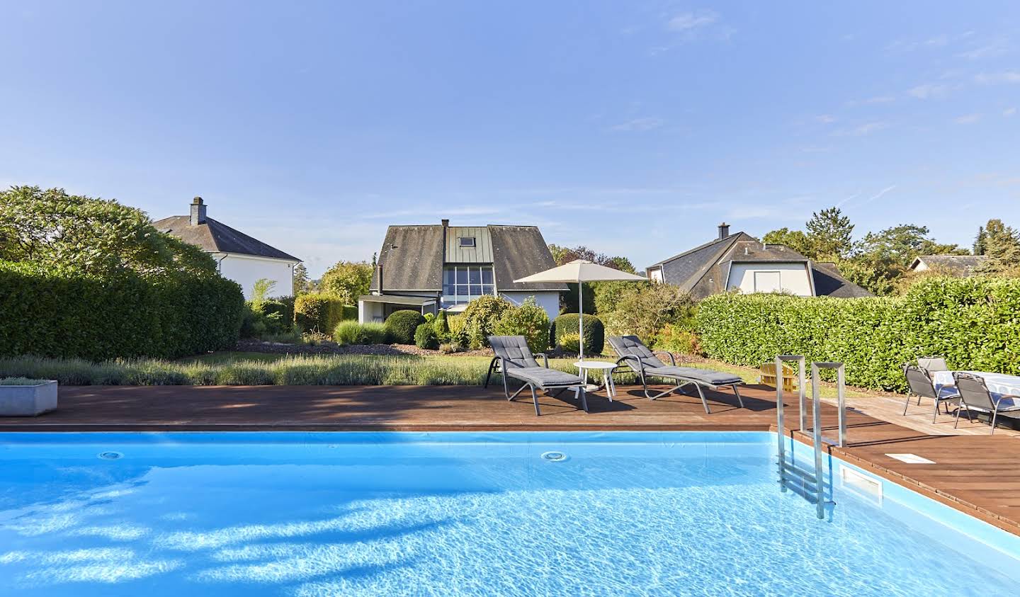 Maison avec piscine et jardin Mondorf-les-Bains