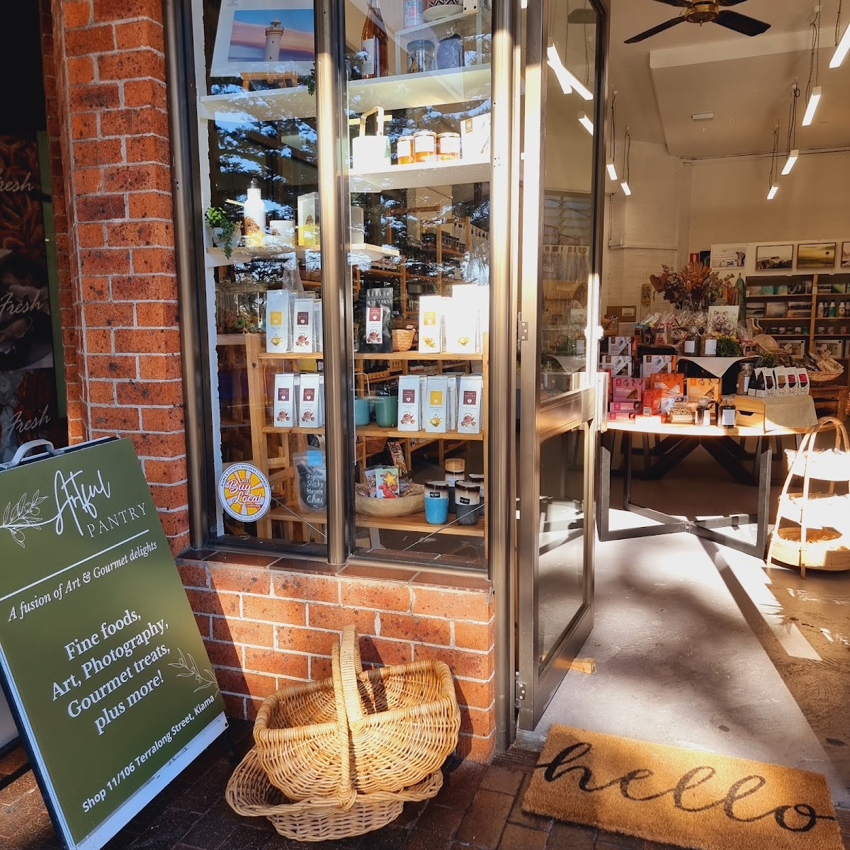 Gluten-Free at Artful Pantry