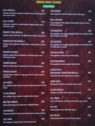 Rana - Family Resto Bar menu 7