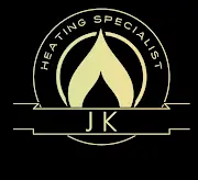 JK Heating Specialist Logo