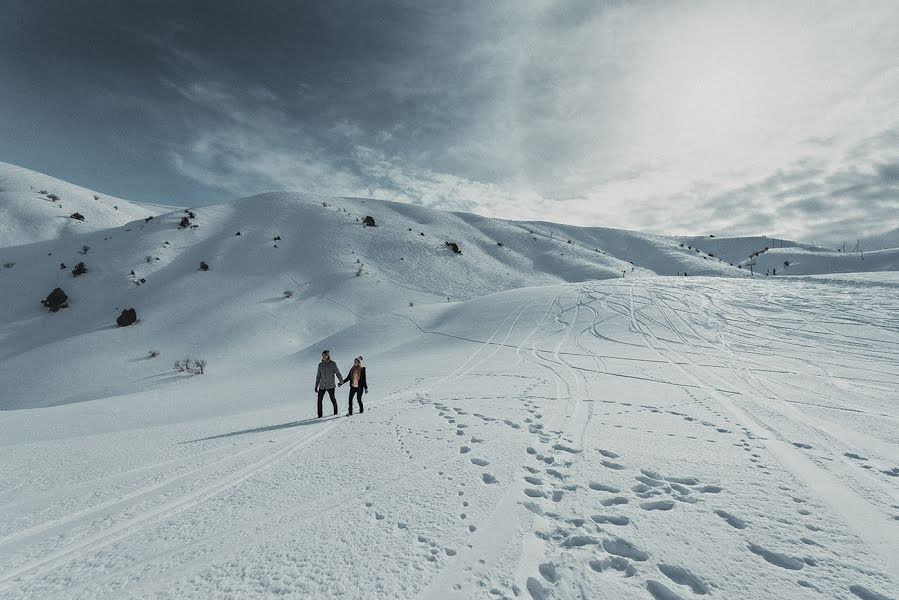 Huwelijksfotograaf Anton Bedrickiy (abedritskiy). Foto van 10 februari 2019