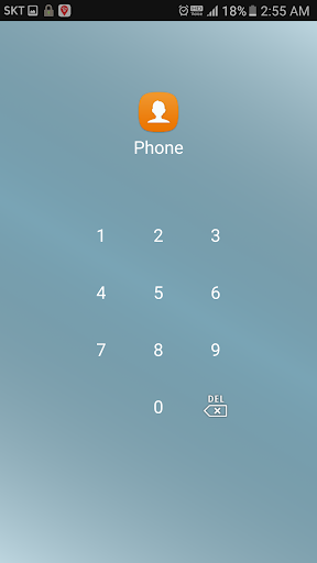 Screenshot AppLock
