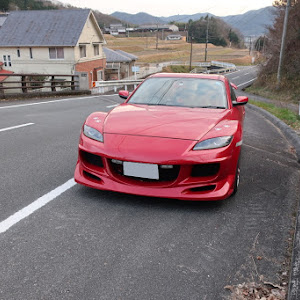 RX-8 SE3P