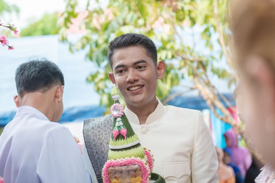 Düğün fotoğrafçısı Sappakorn Chamram (sappakorn). 8 Eylül 2020 fotoları
