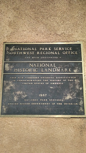 Park Service Adobe