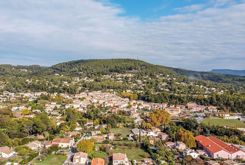  Vente Terrain à bâtir - 1 088m² à La Motte (83920) 