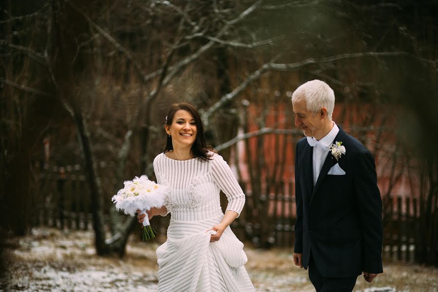 Fotograful de nuntă Martina Stastna (martinastastn). Fotografia din 1 februarie 2020