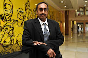 Anban Pillay. File Picture: ROBERT TSHABALALA/FINANCIAL MAIL