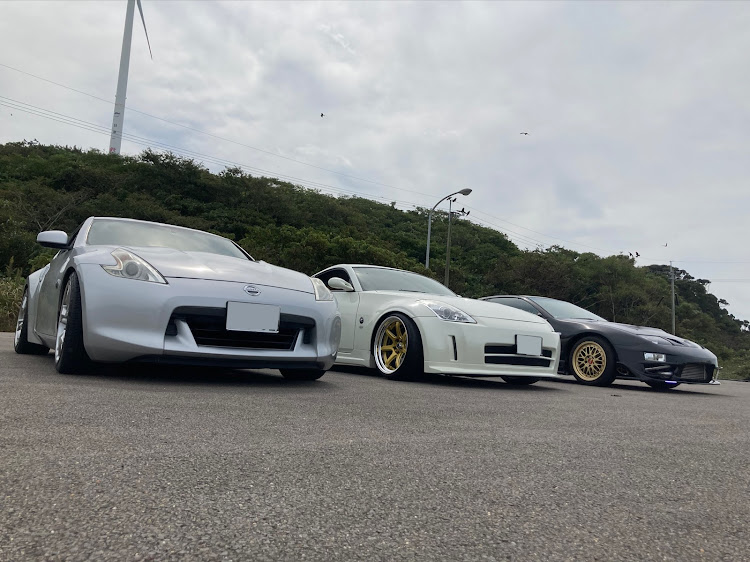 フェアレディZのZ34・Z33・Z32・唐津ツーリングに関するカスタム事例の投稿画像1枚目
