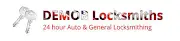 Demob Locksmiths Auto/General Ltd Logo