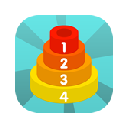 Math Tower of Hanoi