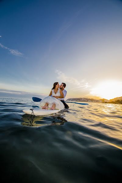 Fotógrafo de bodas Manu Reguero (okostudio). Foto del 8 de enero 2016