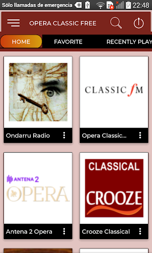 Opera Music Radio FM