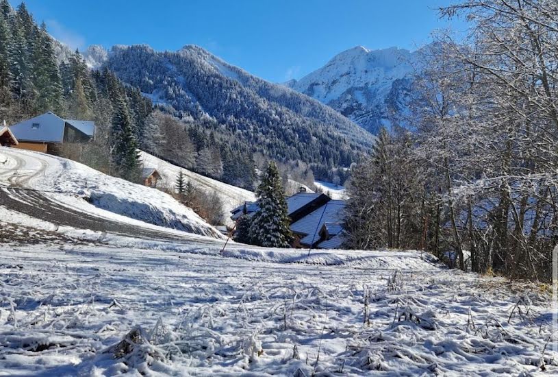  Vente Terrain à bâtir - à Bellevaux (74470) 