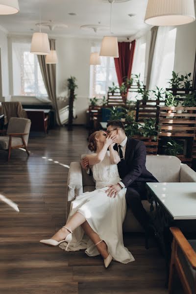 Wedding photographer Andrey Lukyanov (andreylukyannov). Photo of 28 March 2021