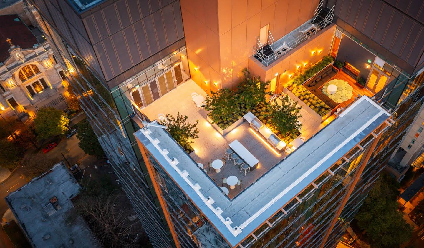 Appartement avec terrasse Seattle