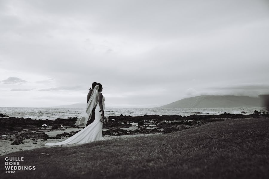 Fotógrafo de casamento Guille Pozzi (guillepozzi). Foto de 16 de setembro 2018