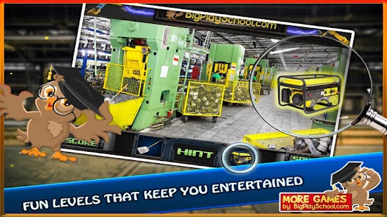 How to install Electric Factory Hidden Object lastet apk for bluestacks