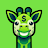 Cash Giraffe - Play and earn icon
