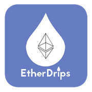 EtherDrips  - Earn Free Ethereum  Icon