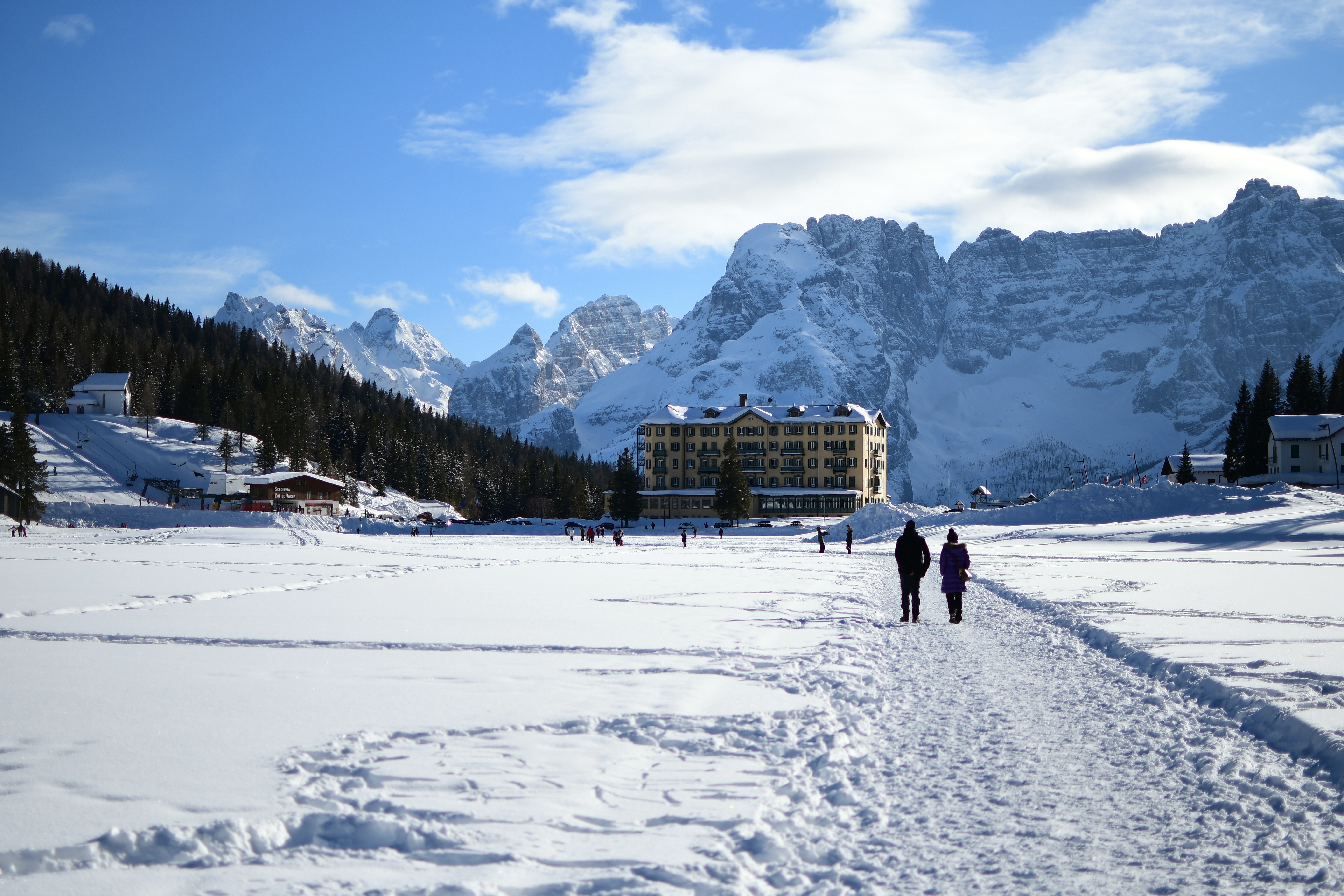 Misurina di mazzarolo