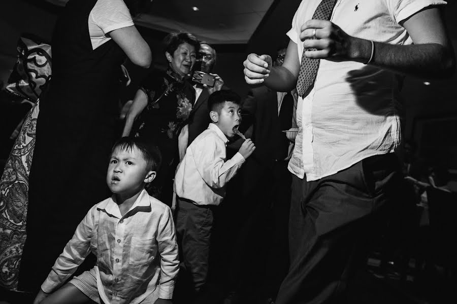 Bröllopsfotograf Ken Pak (kenpak). Foto av 8 september 2018