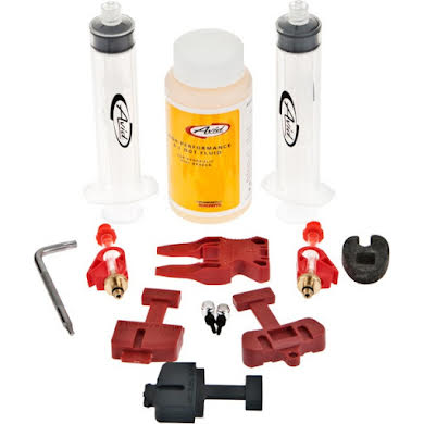 Avid Disc Brake Bleed Kit with 2oz. of 5.1 DOT Fluid