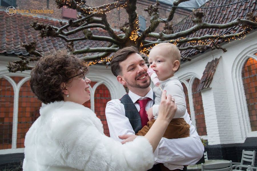 Photographe de mariage Barbara Vreekamp (vreekamp). Photo du 6 mars 2019