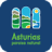 Asturias: Guía de viaje mobile app icon