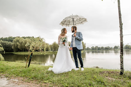 Wedding photographer Yanina Grishkova (grishkova). Photo of 26 November 2021