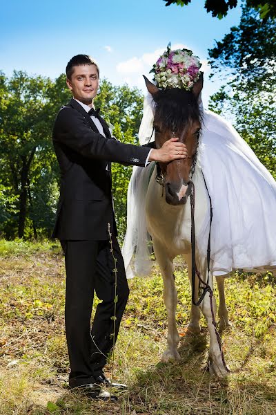 Wedding photographer Oleg Davydov (davidoff-studio). Photo of 18 August 2014