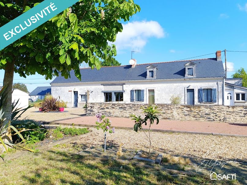 Vente maison 8 pièces 202 m² à Beaufort-en-Vallée (49250), 299 000 €