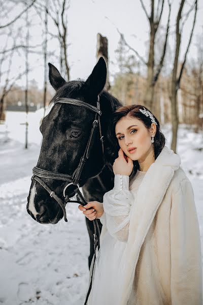 Fotografo di matrimoni Zoryana Andrushko (zoryana8). Foto del 30 gennaio 2022